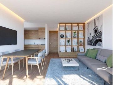 Venta Departamento Col. Roma C#23-3456