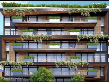 Venta Departamento Col. Roma C#23-3456