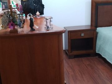 Vendo Departamento y Galpón  en   San José de Morán .