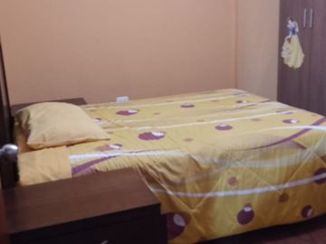 Vendo Departamento y Galpón  en   San José de Morán .