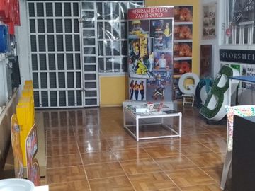 Vendo Departamento y Galpón  en   San José de Morán .