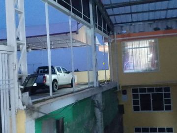 Vendo Departamento y Galpón  en   San José de Morán .