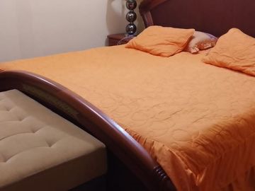 Vendo Departamento y Galpón  en   San José de Morán .