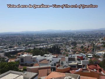 Departamento con jardín, alberca, terraza, pet friendly en venta Querétaro.