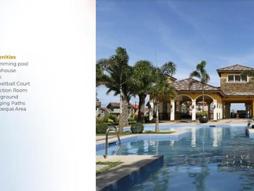 RFO HOUSE AND LOT IN DAANG HARI FOR SALE VILLAR CITY