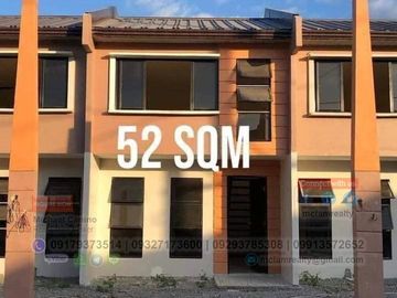 PAG-IBIG Rent to Own Townhouse Near Norzagaray-San Jose Del Monte Road Deca Meycauayan