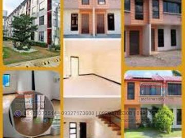 PAG-IBIG Rent to Own Townhouse Near Norzagaray-San Jose Del Monte Road Deca Meycauayan