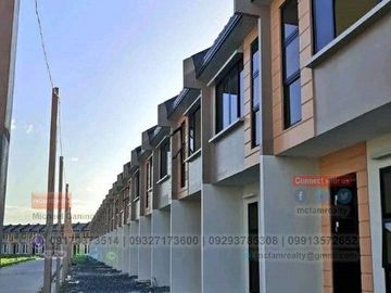 PAG-IBIG Rent to Own Townhouse Near Norzagaray-San Jose Del Monte Road Deca Meycauayan