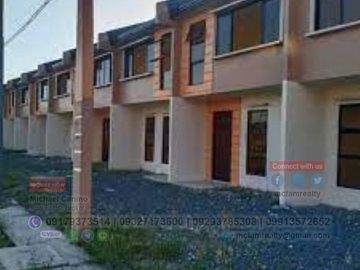 PAG-IBIG Rent to Own Townhouse Near Norzagaray-San Jose Del Monte Road Deca Meycauayan