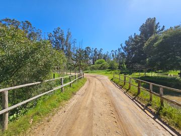 Hacienda Algarrobo, parcelas planas con rol, red de luz y agua