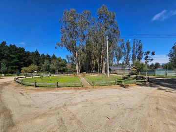 Hacienda Algarrobo, parcelas planas con rol, red de luz y agua