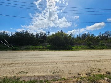Hacienda Algarrobo, parcelas planas con rol, red de luz y agua