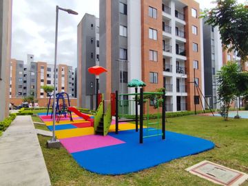 VENTA APARTAMENTO PARQUE NATURA. JAMUNDI.