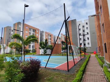 VENTA APARTAMENTO PARQUE NATURA. JAMUNDI.