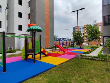 VENTA APARTAMENTO PARQUE NATURA. JAMUNDI.