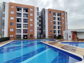 VENTA APARTAMENTO PARQUE NATURA. JAMUNDI.