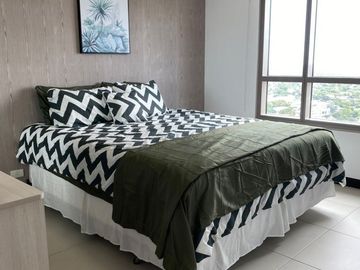 Interiored 2 Bedroom unit for sale in The Residences at Greenbelt, Makati City