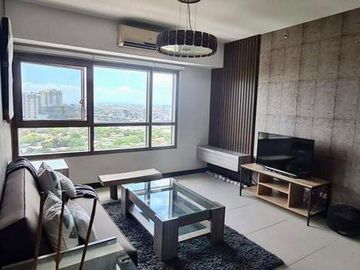 Interiored 2 Bedroom unit for sale in The Residences at Greenbelt, Makati City