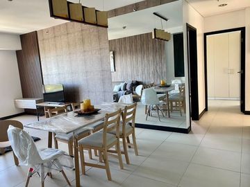 Interiored 2 Bedroom unit for sale in The Residences at Greenbelt, Makati City