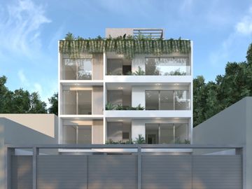 Departamentos en Venta en Fraccionamiento Virginia