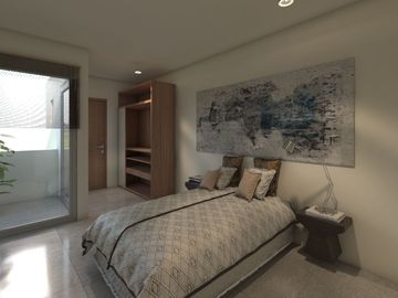 Departamentos en Venta en Fraccionamiento Virginia