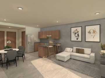 Departamentos en Venta en Fraccionamiento Virginia