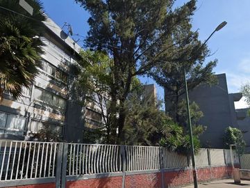 Gran oportunidad departamento de remate bancario, en Paseos de  Churubusco,  Coyoacán, CDMX
