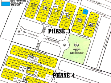 RFO 4BR 3T&B House and Lot For Sale in Bacolod City at The Fountain Grove