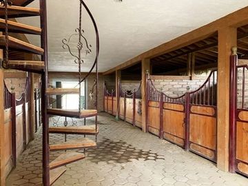 Exclusiva Quinta con Instalaciones Ecuestres en Haras del Bosque, Puebla – Un Refugio de Lujo en la Naturaleza