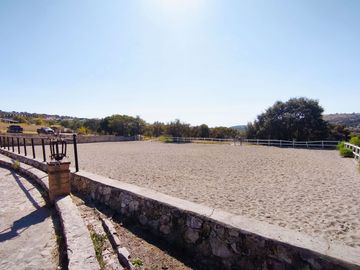 Exclusiva Quinta con Instalaciones Ecuestres en Haras del Bosque, Puebla – Un Refugio de Lujo en la Naturaleza