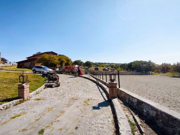 Exclusiva Quinta con Instalaciones Ecuestres en Haras del Bosque, Puebla – Un Refugio de Lujo en la Naturaleza