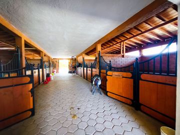 Exclusiva Quinta con Instalaciones Ecuestres en Haras del Bosque, Puebla – Un Refugio de Lujo en la Naturaleza