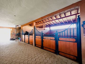 Exclusiva Quinta con Instalaciones Ecuestres en Haras del Bosque, Puebla – Un Refugio de Lujo en la Naturaleza