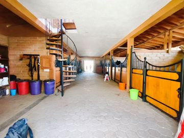Exclusiva Quinta con Instalaciones Ecuestres en Haras del Bosque, Puebla – Un Refugio de Lujo en la Naturaleza
