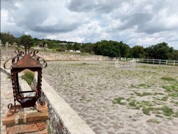 Exclusiva Quinta con Instalaciones Ecuestres en Haras del Bosque, Puebla – Un Refugio de Lujo en la Naturaleza
