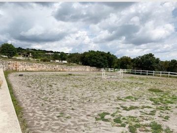 Exclusiva Quinta con Instalaciones Ecuestres en Haras del Bosque, Puebla – Un Refugio de Lujo en la Naturaleza