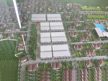 TOWN HOME IN CHONBURI