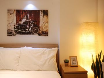 AVIDA TOWERS 1BR Bedroom for sale in Taguig Metro Manila