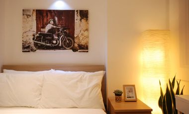 AVIDA TOWERS 1BR Bedroom for sale in Taguig Metro Manila
