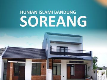 Rumah Syariah Halal Soreang Bandung | Perumahan Kawasan Islami Bandung