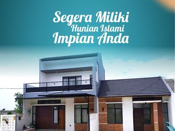 Rumah Syariah Halal Soreang Bandung | Perumahan Kawasan Islami Bandung