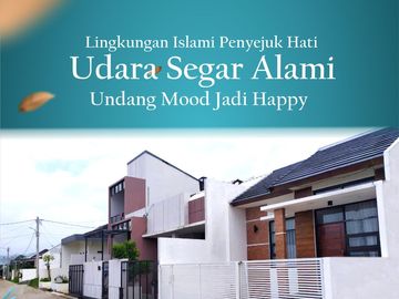 Rumah Syariah Halal Soreang Bandung | Perumahan Kawasan Islami Bandung