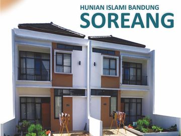 Rumah Syariah Halal Soreang Bandung | Perumahan Kawasan Islami Bandung