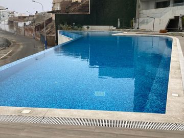 Vendo Triplex de 168m2 - Condominio Ocean Reef - San Bartolo -3 Dorm. Terraza, Piscina,2 Cocheras, 1 depósito