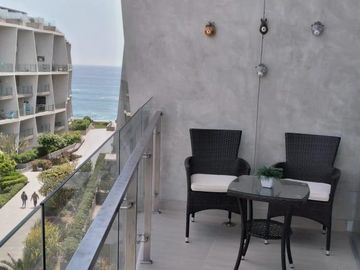 Vendo Triplex de 168m2 - Condominio Ocean Reef - San Bartolo -3 Dorm. Terraza, Piscina,2 Cocheras, 1 depósito