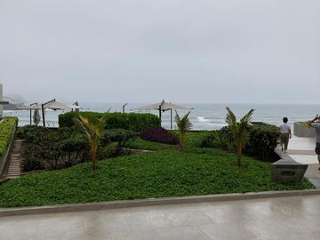 Vendo Triplex de 168m2 - Condominio Ocean Reef - San Bartolo -3 Dorm. Terraza, Piscina,2 Cocheras, 1 depósito