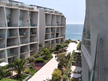 Vendo Triplex de 168m2 - Condominio Ocean Reef - San Bartolo -3 Dorm. Terraza, Piscina,2 Cocheras, 1 depósito