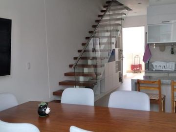 Vendo Triplex de 168m2 - Condominio Ocean Reef - San Bartolo -3 Dorm. Terraza, Piscina,2 Cocheras, 1 depósito