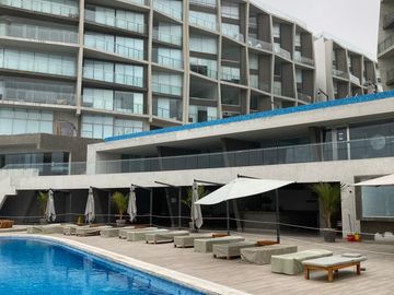 Vendo Triplex de 168m2 - Condominio Ocean Reef - San Bartolo -3 Dorm. Terraza, Piscina,2 Cocheras, 1 depósito