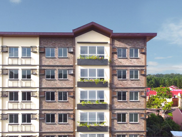 1-Bedroom Condo in Bacolod Negros Occidental
